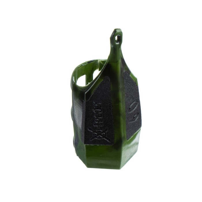 Груз-кормушка пластиковая X-FEEDER PL CAMO CAGE M, цвет камо, 60 г, 40 мл Груз-кормушка пластиковая X-FEEDER PL CAMO CAGE M, цвет камо, 60 г, 40 мл