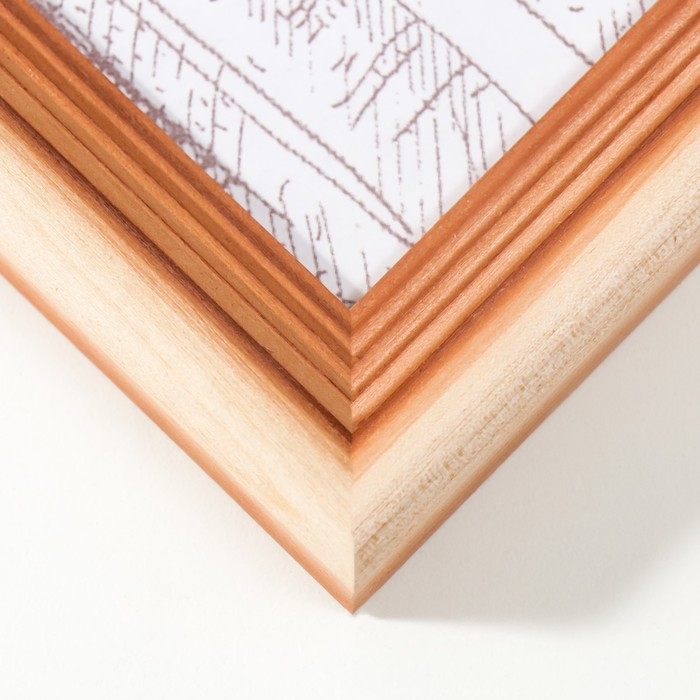 Фоторамка сосна с20 25х35 см (пластиковый экран) Фоторамка сосна с20 25х35 см (пластиковый экран)