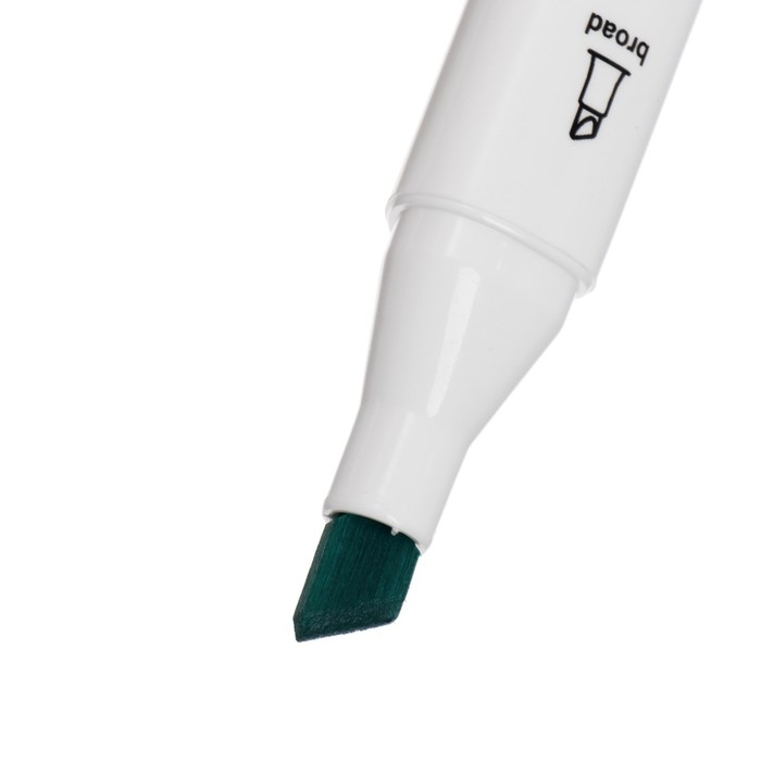 Маркеры для скетчинга двусторонние MESHU, 36 цветов (основные цвета) Маркеры для скетчинга двусторонние MESHU, 36 цветов (основные цвета)