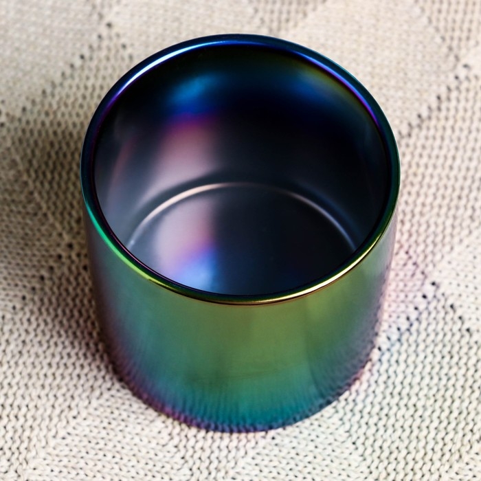 Кашпо  Кашпо "Градиент" 8х8см