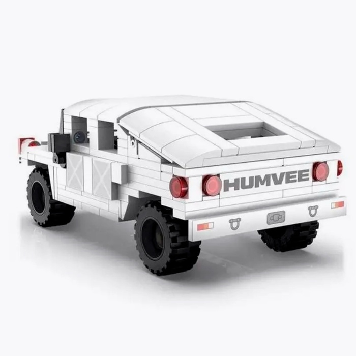 Конструктор техно «Внедорожник», 328 деталей Конструктор техно «Внедорожник», 328 деталей