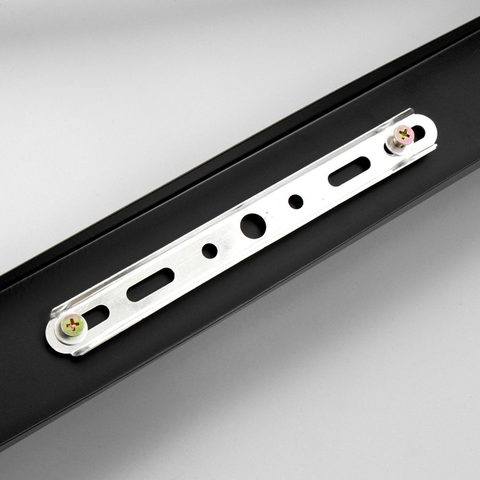 Светильник BayerLux Светильник BayerLux "Колеса" 18x40Вт E27 черный 65х10х150 см