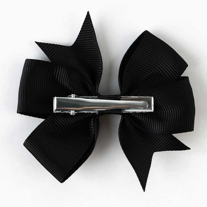 Заколка для волос с бантом «Аниме», 2 х 8 х 8 см Заколка для волос с бантом «Аниме», 2 х 8 х 8 см