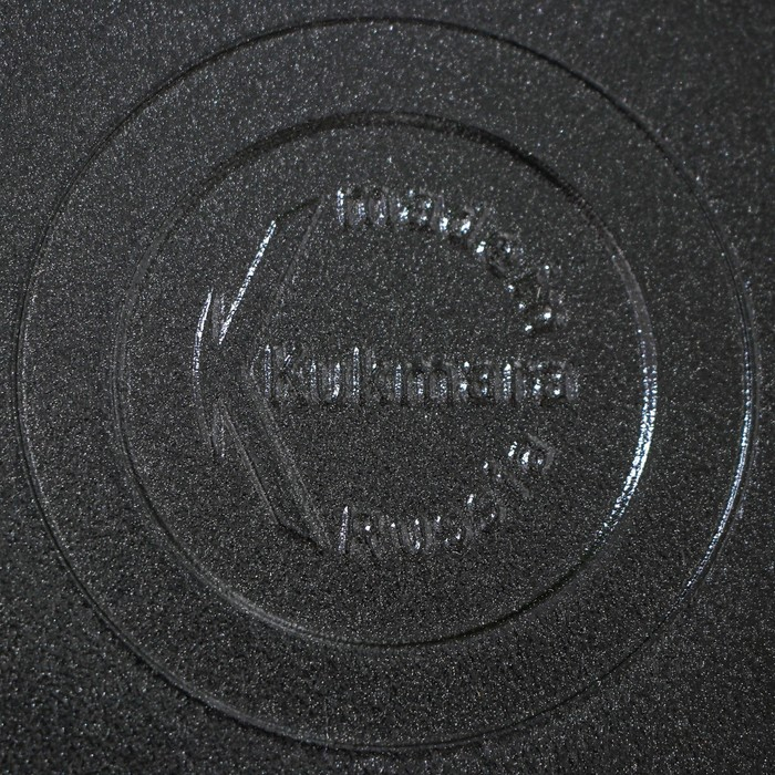 Сковорода блинная «Традиция», d=22 см, съёмная ручка, антипригарное покрытие, цвет чёрный Сковорода блинная «Традиция», d=22 см, съёмная ручка, антипригарное покрытие, цвет чёрный