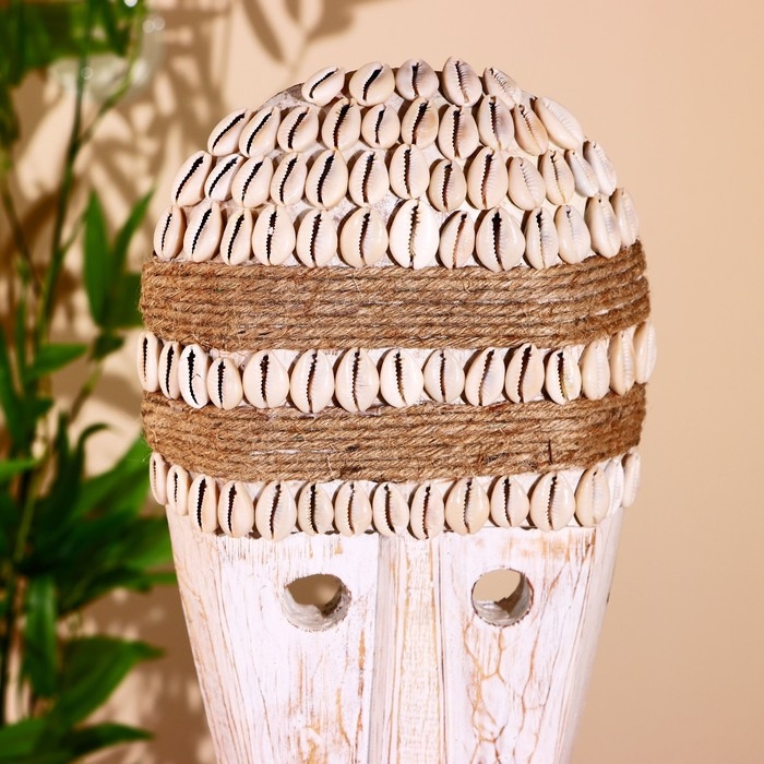 Маска из дерева 56 см Маска из дерева 56 см