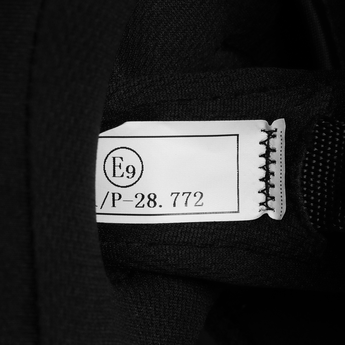 Шлем модуляр с двумя визорами, размер XXL (61), модель - BLD-160E, черный глянцевый Шлем модуляр с двумя визорами, размер XXL (61), модель - BLD-160E, черный глянцевый