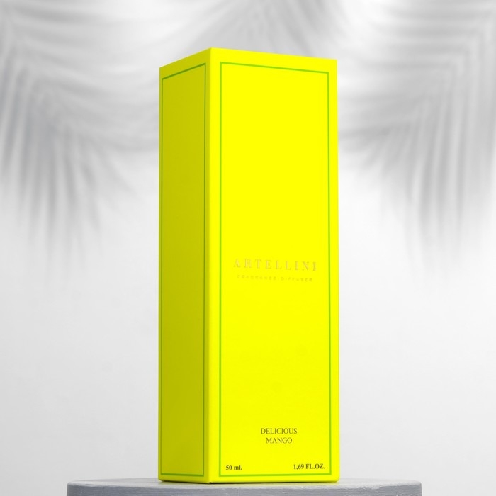 Диффузор ароматический Диффузор ароматический "ARTELLINI", 50 мл, DELICIOUS MANGO