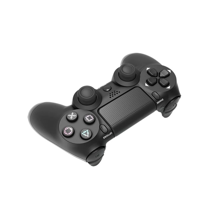 Геймпад Marvo GT-84, беспроводной, поддержка ПК, PS3, PS4, 600 мАч, чёрный Геймпад Marvo GT-84, беспроводной, поддержка ПК, PS3, PS4, 600 мАч, чёрный
