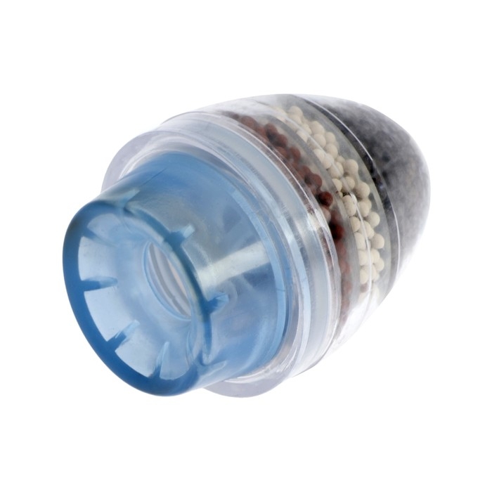 Фильтр-насадка на кран ZEIN 3610, трёхступенчатый Фильтр-насадка на кран ZEIN 3610, трёхступенчатый