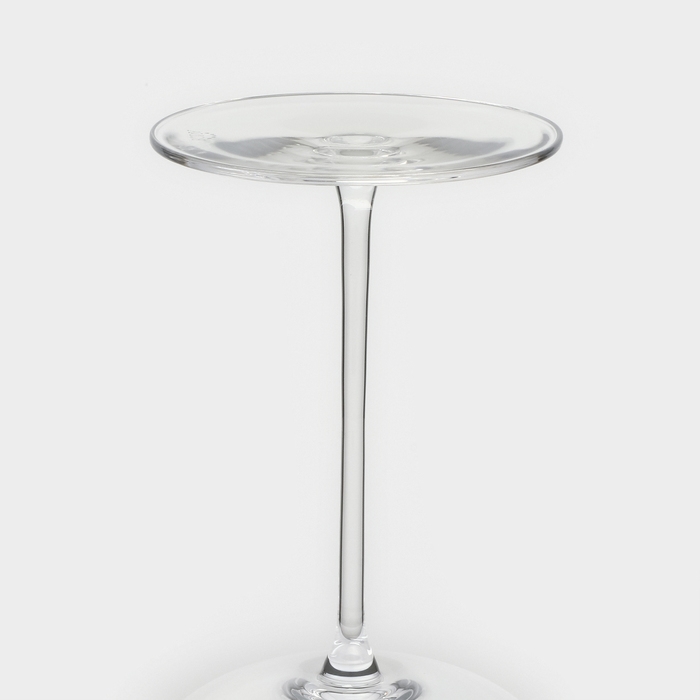 Набор бокалов для вина POLARIS, 540 мл, хрустальное стекло, 2 шт Набор бокалов для вина POLARIS, 540 мл, хрустальное стекло, 2 шт