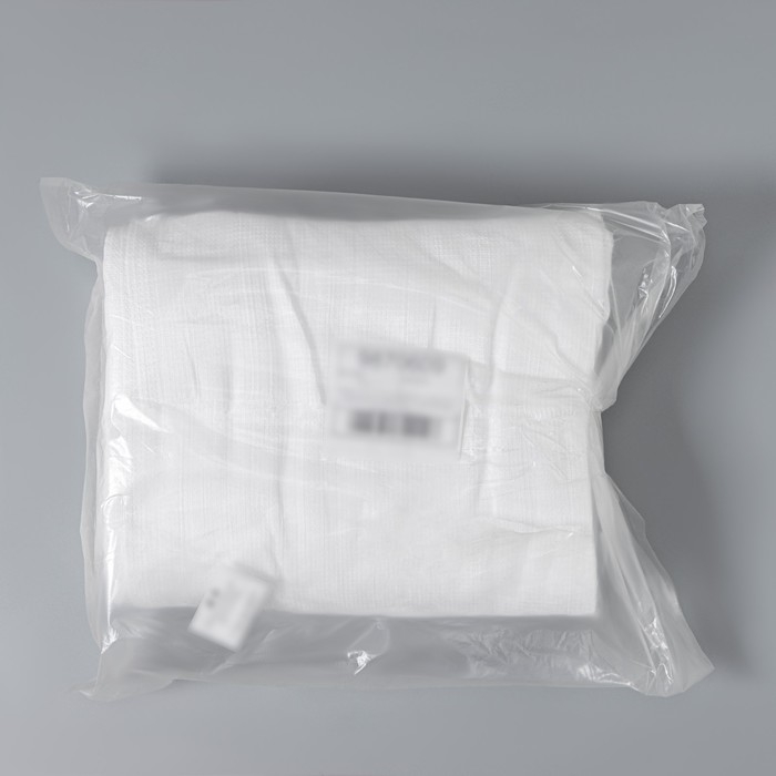 Вафельное полотно отбеленное, длина 50 м, ширина 40 см, плотность 110 г/м2 Вафельное полотно отбеленное, длина 50 м, ширина 40 см, плотность 110 г/м2