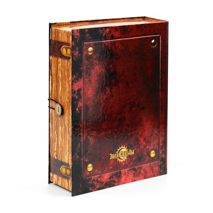 Набор для гадания с картами Таро Набор для гадания с картами Таро "Чувственное", 78 л, 18+