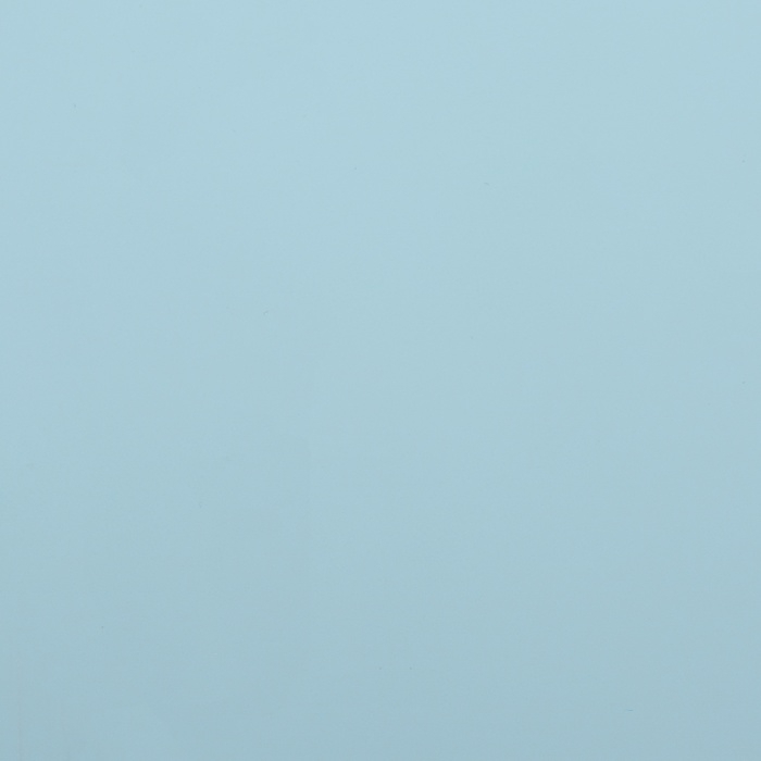 Пленка для цветов тонированная, матовая, голубой, 0,5 х 10 м ±1 см, 65 мкм