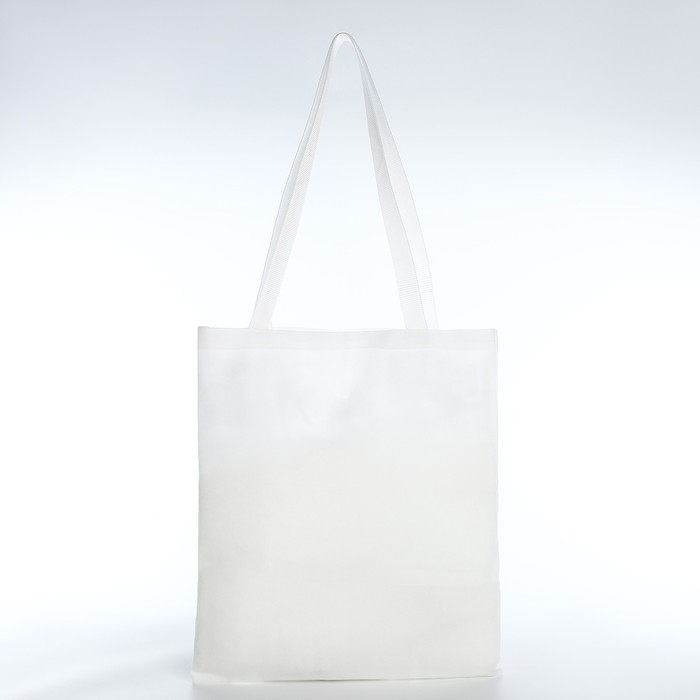 Шопер под раскраску  Шопер под раскраску "Аниме", 35х40 см, спанбонд