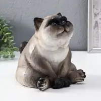 Копилка Кот ПРЯНИК Сиамский