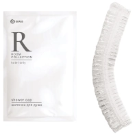 Шапочка для душа Room (флоу-пак) 200шт/уп