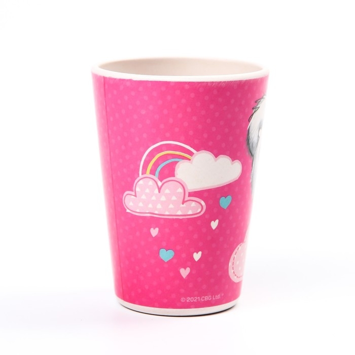 Стакан детский, бамбук, Me To You Стакан детский, бамбук, Me To You