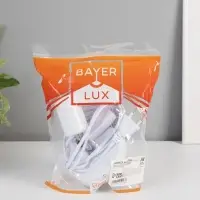 Спот BayerLux &laquo;Дарни&raquo;, Е27, 40 Вт, белый, 10&times;10&times;10