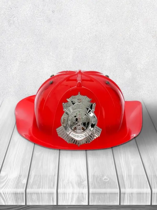 Каска пожарного &laquo;Герой&raquo;