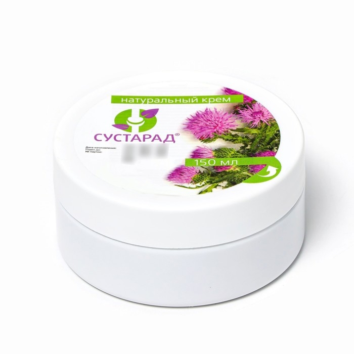 Крем Сустарад для суставов, 4 шт. по 150 мл