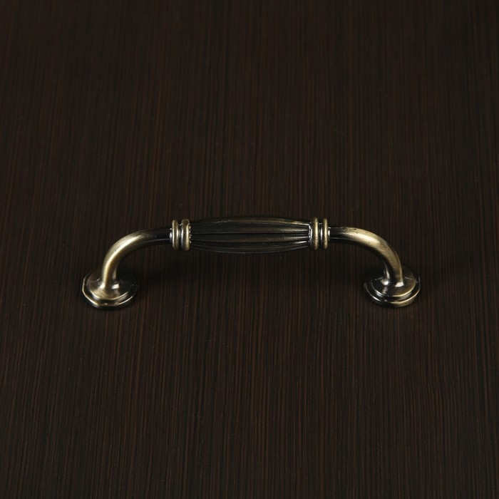 Ручка-скоба ТУНДРА PC176AB, м/о 96 мм, цвет бронза, 4 шт TMP Ручка-скоба ТУНДРА PC176AB, м/о 96 мм, цвет бронза, 4 шт TMP