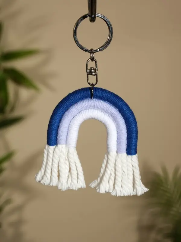 Брелок &laquo;Радуга №1&raquo;, 6&times;10 см