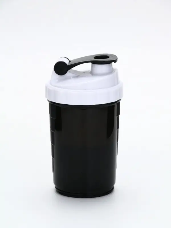 Шейкер спортивный &laquo;Никогда не сдаваться&raquo;, 500 мл