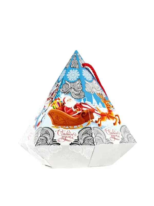 Подарок «Морозное утро» 200 г Подарок «Морозное утро» 200 г