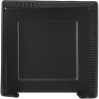 Подставка для блок-кубиков Attache 78x105x105мм черный LD01-499-1