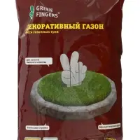 Газон декоративный Green Fingers, 1 кг