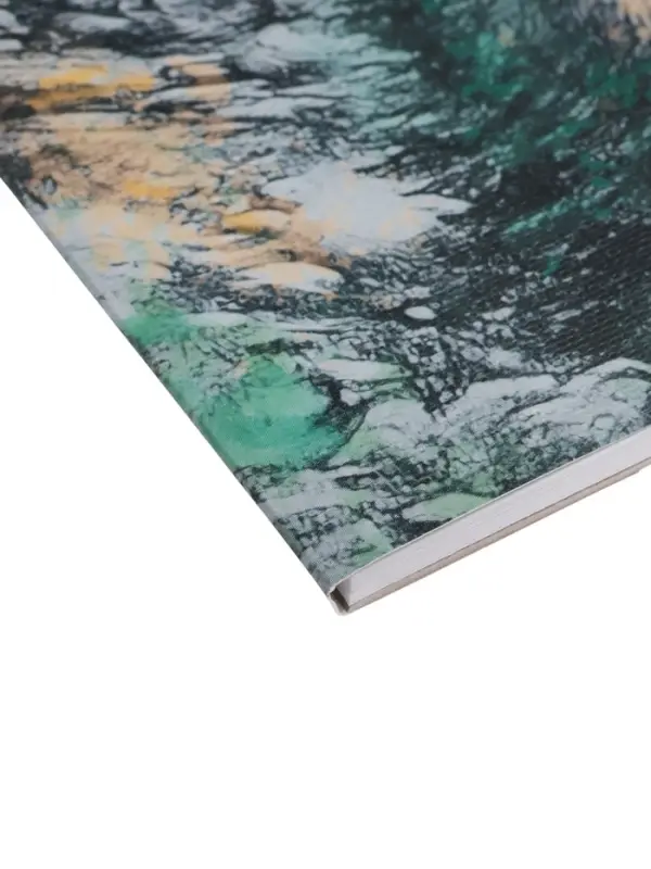 Альбом д/рис и х/раб А4 10л  Альбом д/рис и х/раб А4 10л "Паровоз в горах", 220г/м²,отрыв,ж/подл,мел бум,мат лам+тисн