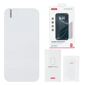 Защитное стекло для iPhone 17 2.5D Clear ANMAC Арт. 1137575