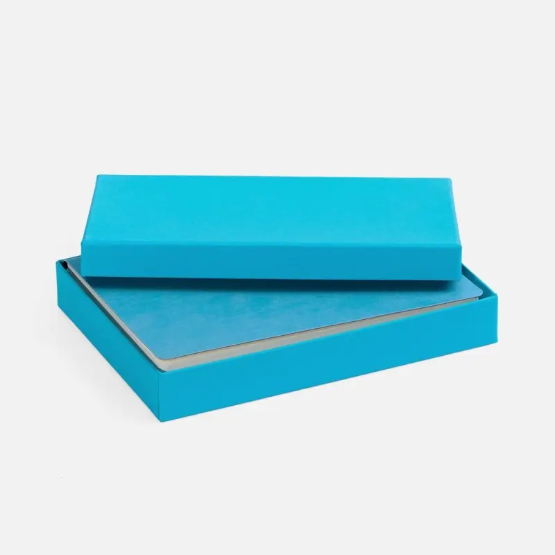 Коробка под ежедневник Startpoint, голубая