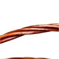 Корзина плетеная 52 х 42 х 16 см