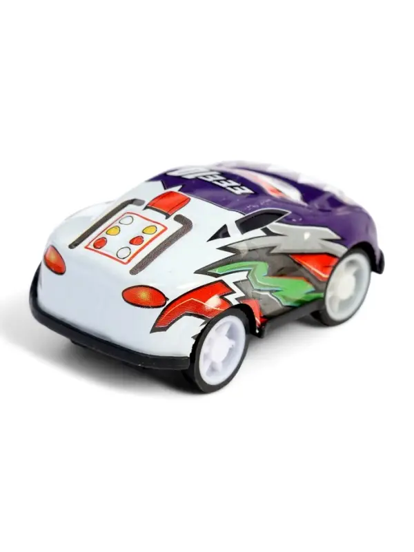 АВТОГРАД Набор машин-сюрпризов "Крути и гони"