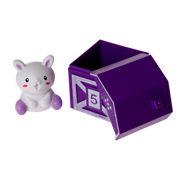 Развивающий набор «Кто в домике?» Развивающий набор «Кто в домике?»