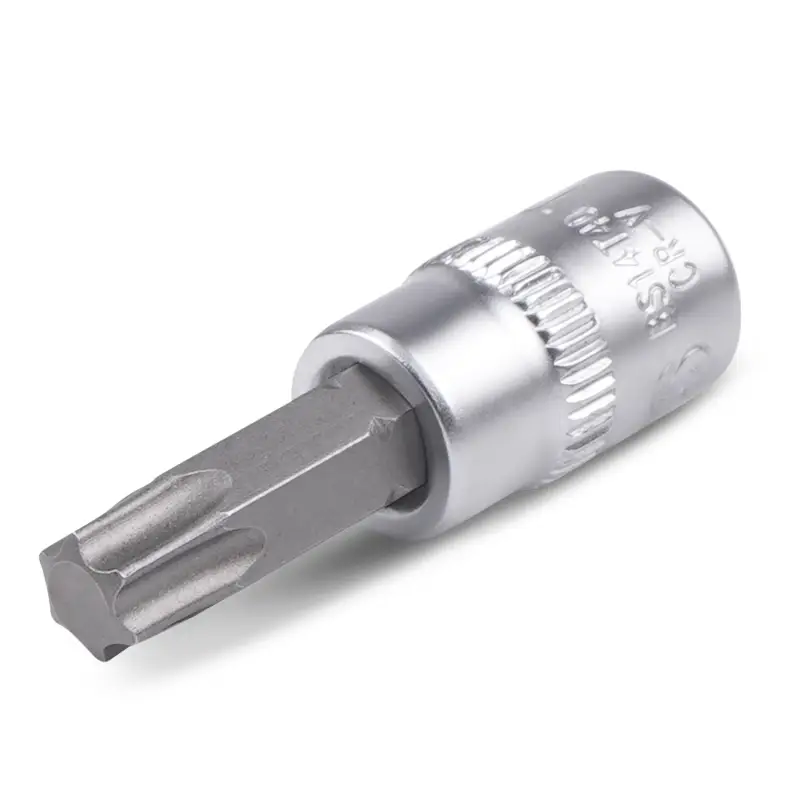Головка со вставкой 1/4" TORX (T40, L=38 мм) AVS BS14T40