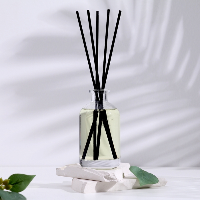 Диффузор ароматический, Диффузор ароматический, "SIESTA", виноград, грейпфрут 100 мл