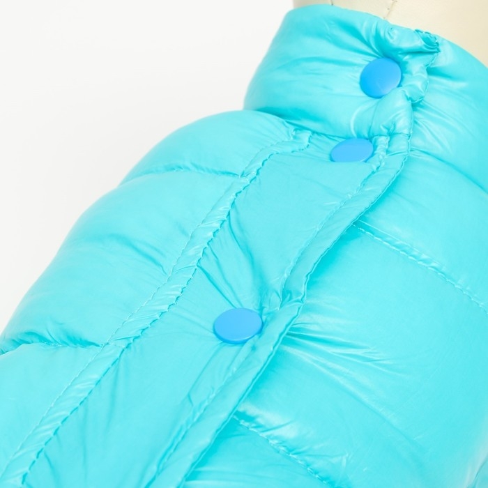 Комбинезон на кнопках, размер 8 (ДС 23 см, ОГ 30, ОШ 22 см), голубой Комбинезон на кнопках, размер 8 (ДС 23 см, ОГ 30, ОШ 22 см), голубой