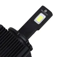 Лампа светодиод. D3S D-LED, 42Вт, 9000Лм (4500Лм x 2), 6500К, 12В, кмпл. 2 шт.