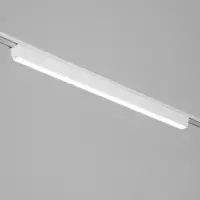 Светильник трековый BayerLux SLIM &laquo;Линия-66&raquo;, LED, 36 Вт, 3000K-6000К, 48 В, CRI90, 3.2&times;3.8&times;66.2 см, белый