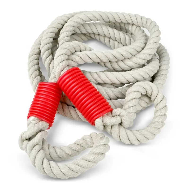 Трос-канат буксировочный без крюков AVS KT-7000 7т 5м, в пакете