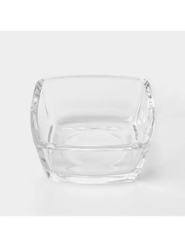 Соусник Paşabah&ccedil;e Tokyo, 50 мл, d=6.6 см, стекло, прозрачный