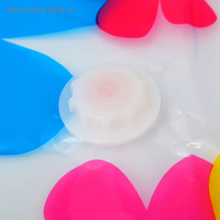 Вакуумный пакет для хранения вещей Доляна, 60&times;80 см, с рисунком