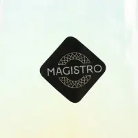 Бокал для шампанского Magistro &laquo;Дарио&raquo;, 180 мл, 5&times;27.5 см, стекло, перламутровый