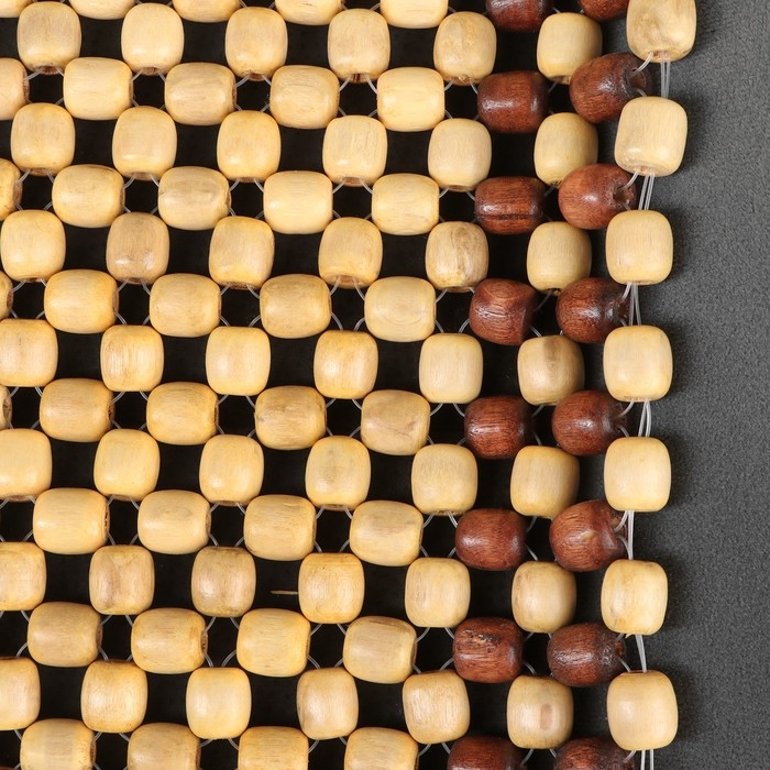 Накидка-массажер на сидение Nova Bright, с подголовником, 127 х 38 см Накидка-массажер на сидение Nova Bright, с подголовником, 127 х 38 см