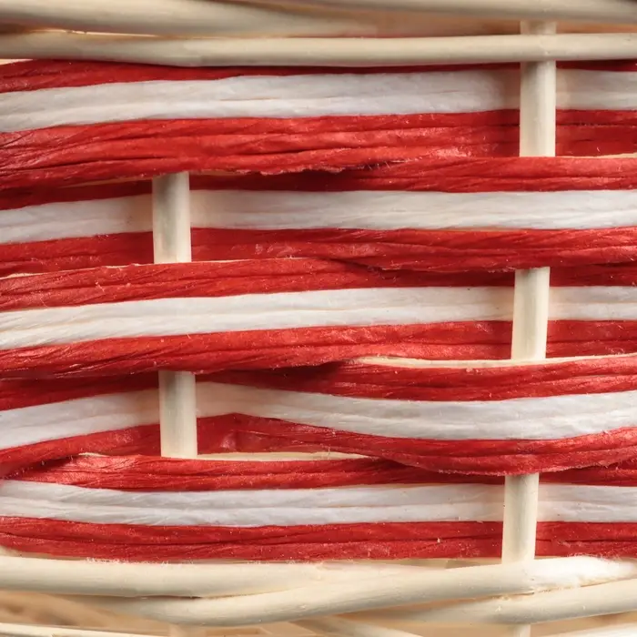 Набор корзин из 3 шт, 39х32х13/36 см, 34х26х11/31 см, 28х20х10/25 см, ива