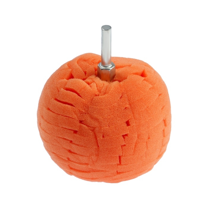 Набор кругов полировальных ТУНДРА, поролоновых, d=80 мм, хвостовик 6 мм, 3 шт. Набор кругов полировальных ТУНДРА, поролоновых, d=80 мм, хвостовик 6 мм, 3 шт.