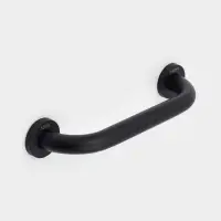 Поручень для ванны Stölz, 30×5×7 см, нержавеющая сталь, чёрный Поручень для ванны Stölz, 30×5×7 см, нержавеющая сталь, чёрный