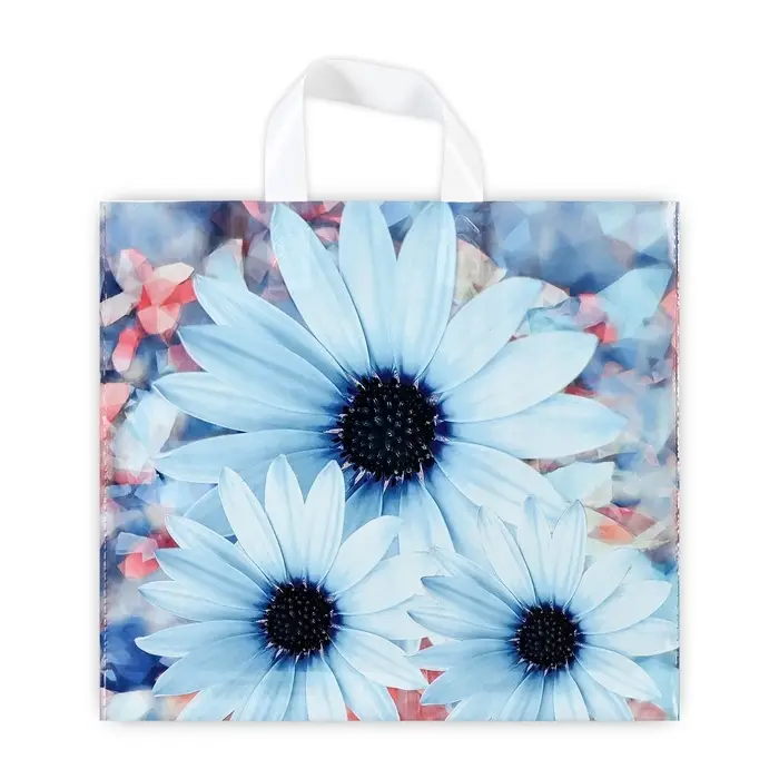 Пакет Пакет "Дарси", полиэтиленовый с петлевой ручкой, 37 х 34 см, 70 мкм